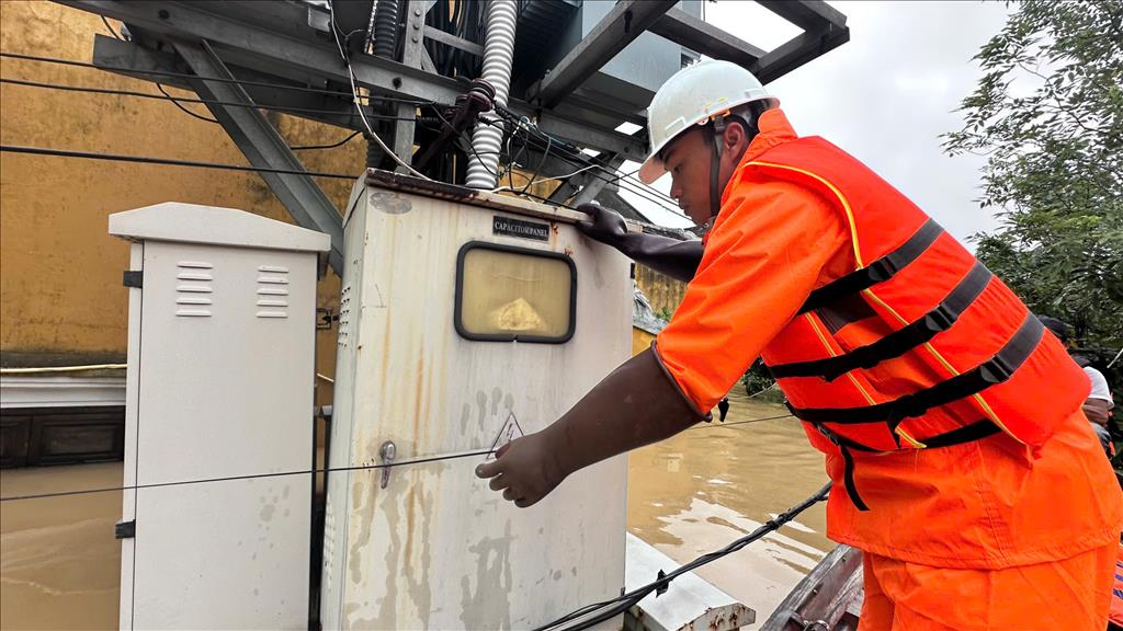 Thông tin chung về vận hành hệ thống điện Quốc gia ngày 29/7/2025